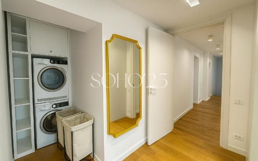 Wooden Loft in Cloud 9 – Duplex Parter 5 camere | 5 Rooms Groundfloor Duplex - Poză 8