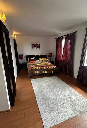 Vila de vanzare -6 Camere-zona Serban Cantacuzino - Iancu Nicolae - Poză 9