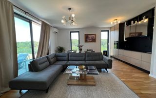 Apt unicat|Vedere Padurea Baneasa|350,000+TVA|Terase de 13mp si 11mp - Poză 3