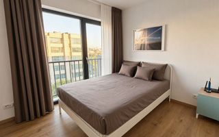 Studio premium,Piața Victoriei, 43 mp, bloc nou, terasă spațioasă. - Poză 3