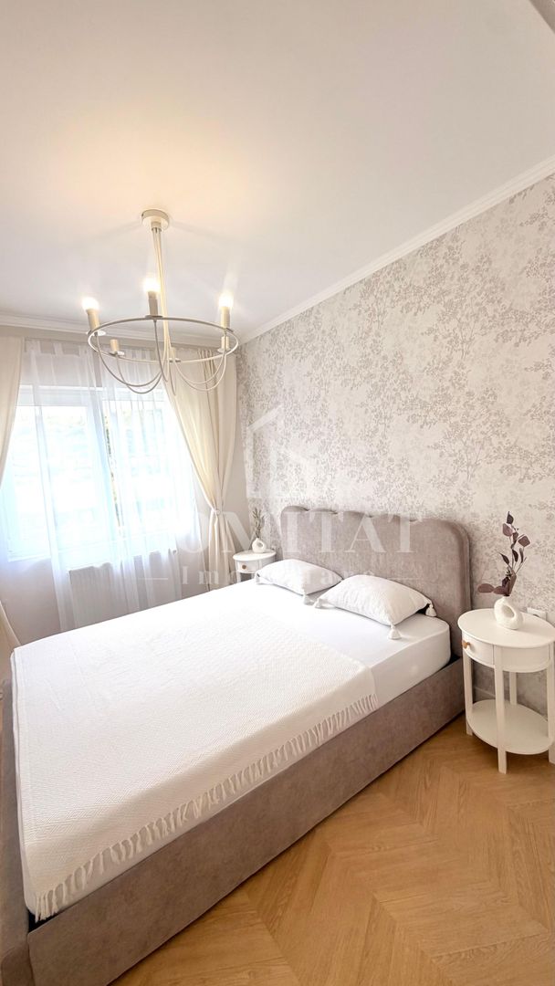 Apartament ultrafinisat | 3 camere | Cartier Terra-Floresti - Poză 9