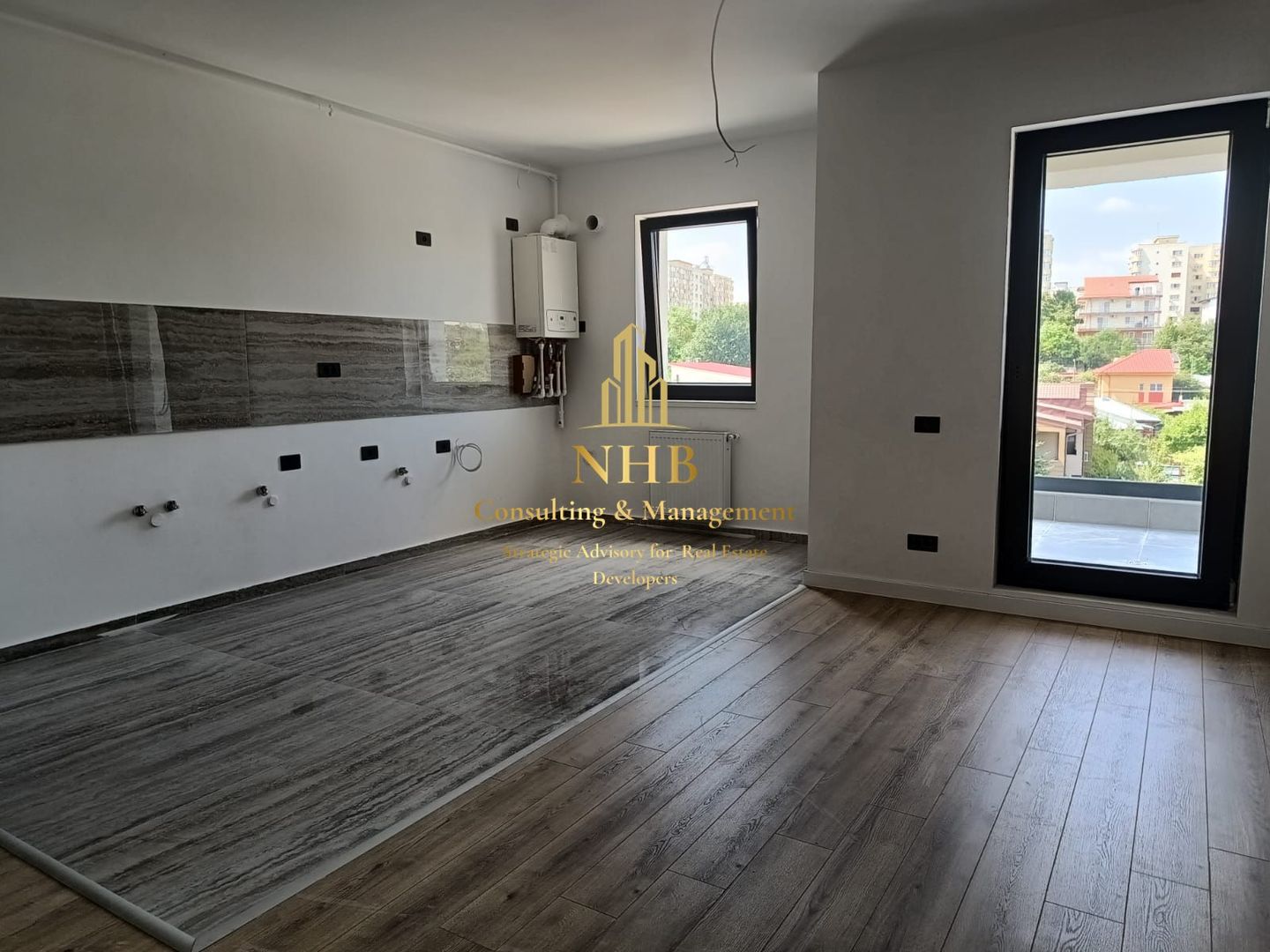 Direct Dezvoltator! Apartament 2 camere, FINALIZAT! Doamna Ghica! - Poză 21