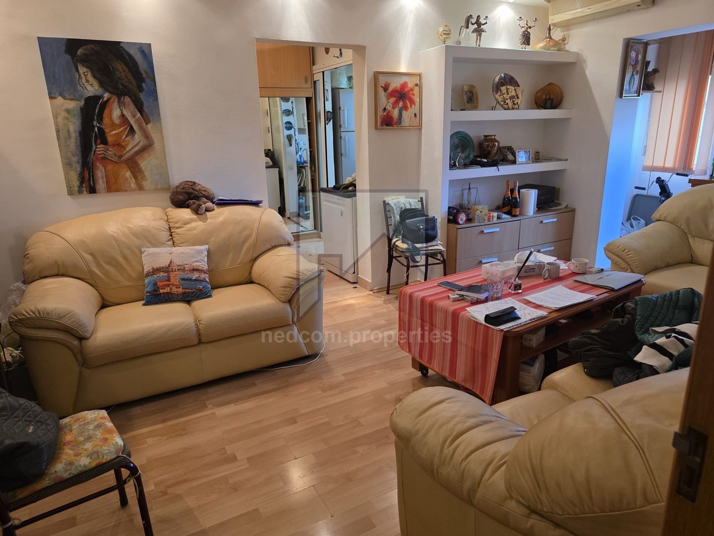 Vanzare apartament 2 camere Lizeanu - Poză 3