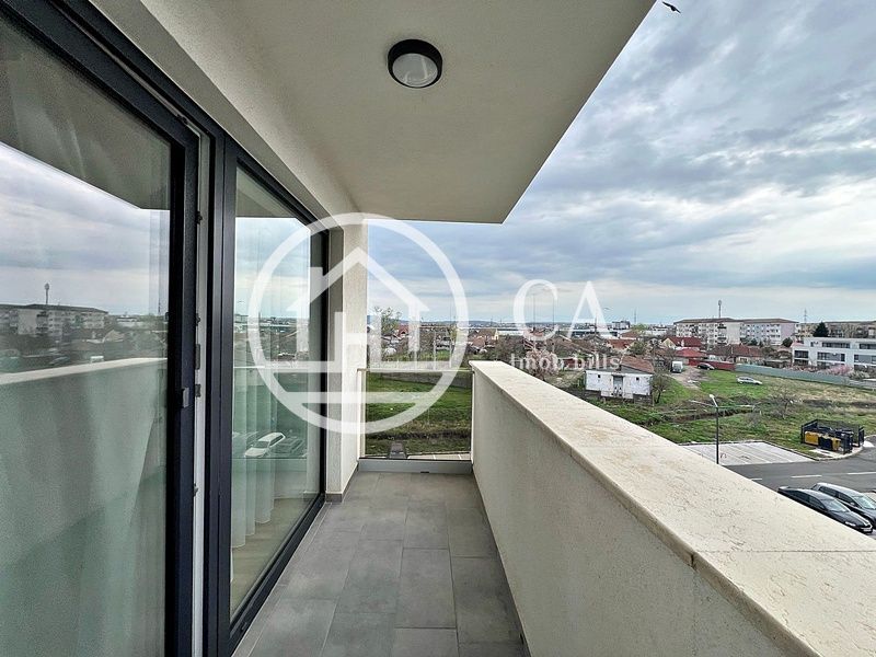 Apartament de închiriat cu 3 camere în PRIMA GREEN, Oradea - Poză 11