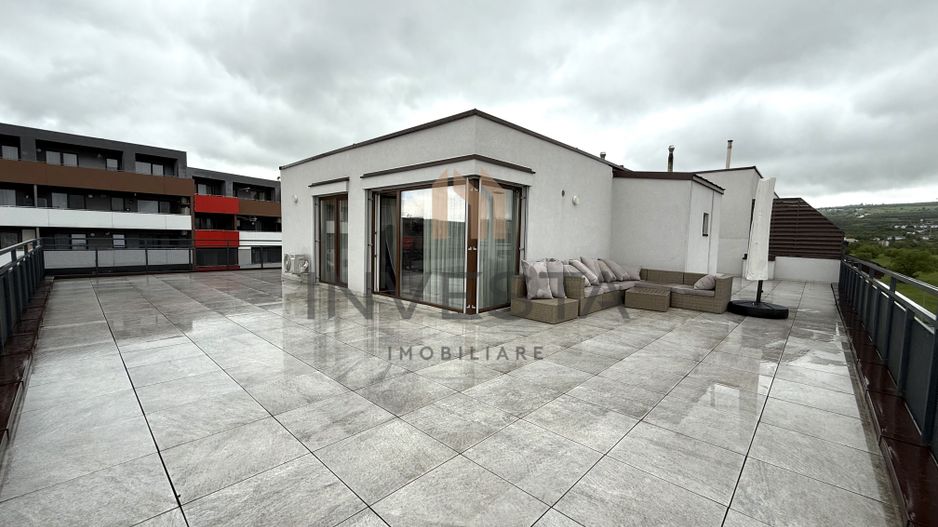 Penthouse modern de 150 mp utili! + 2 Terase de 200 mp! - Poză 17