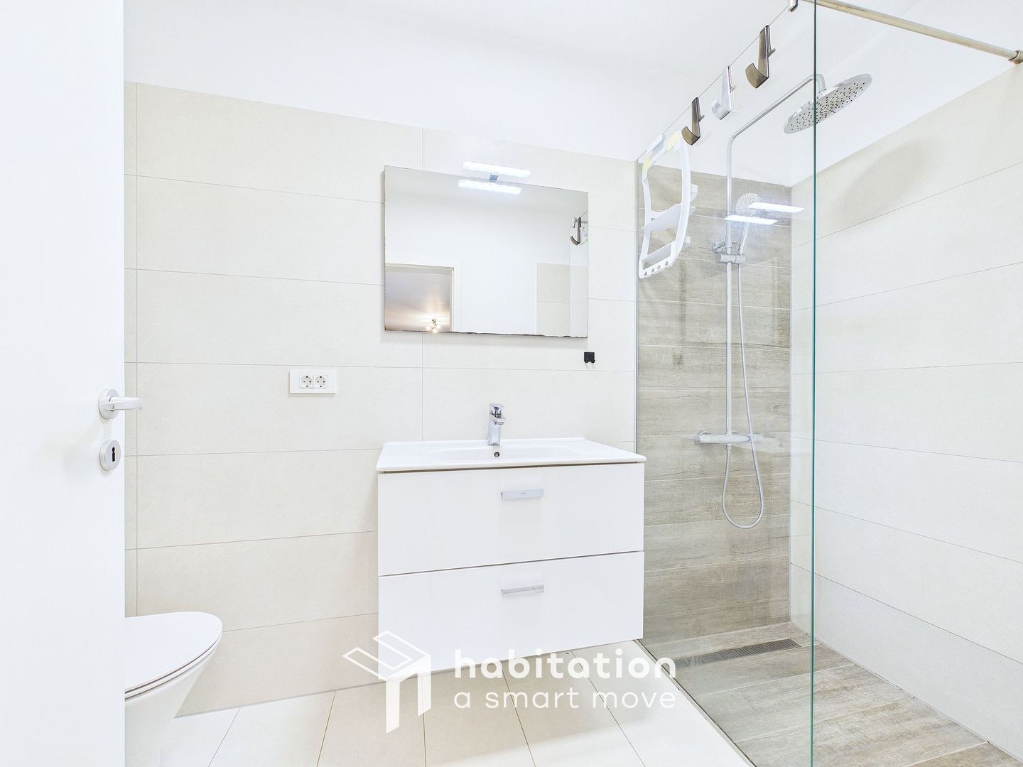 3 camere spațios si  cu terasă generoasă, la intrare în Dumbrăvița - Poză 26