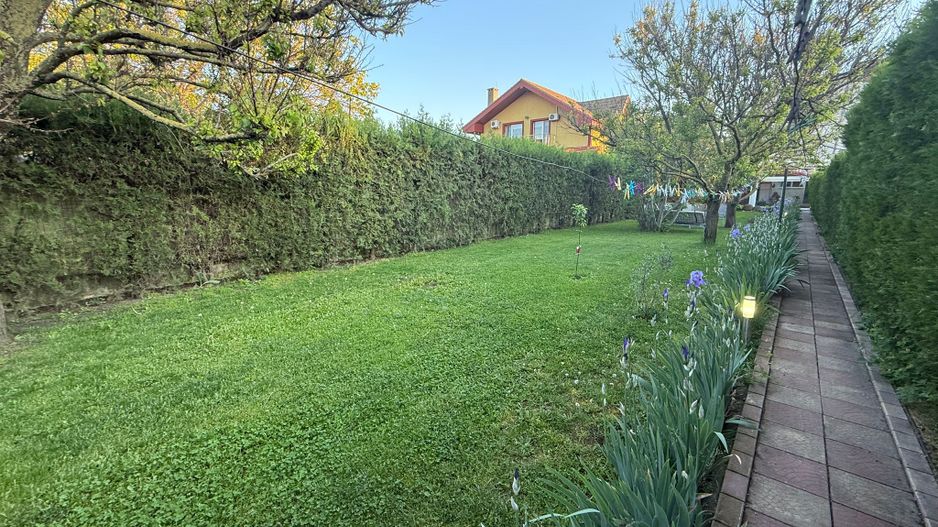 Casa de vanzare si teren 1360mp in Viile Noi Constanta - Poză 19