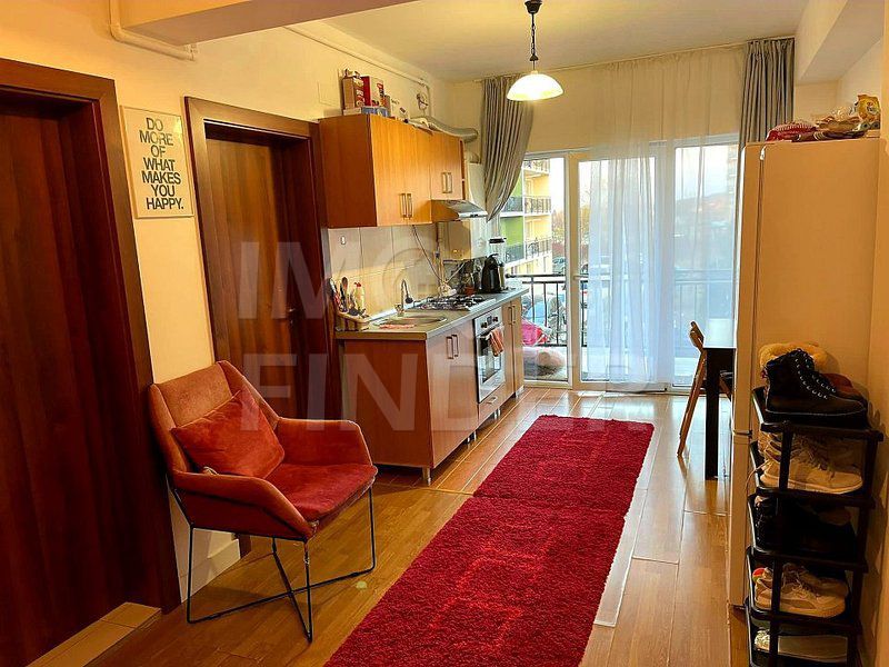 Apartament 2 camere Buna Ziua, zona Calea Turzii, OMV - Poză 1