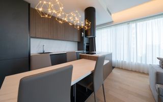 INCHIRIERE 4 CAMERE | ONE ELIADE | ULTRAFINISAT | VEDERE LAC | PARCARE - Poză 2