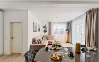 De vânzare – Penthouse spectaculos în Brașov, Coresi Tractorul - Poză 4