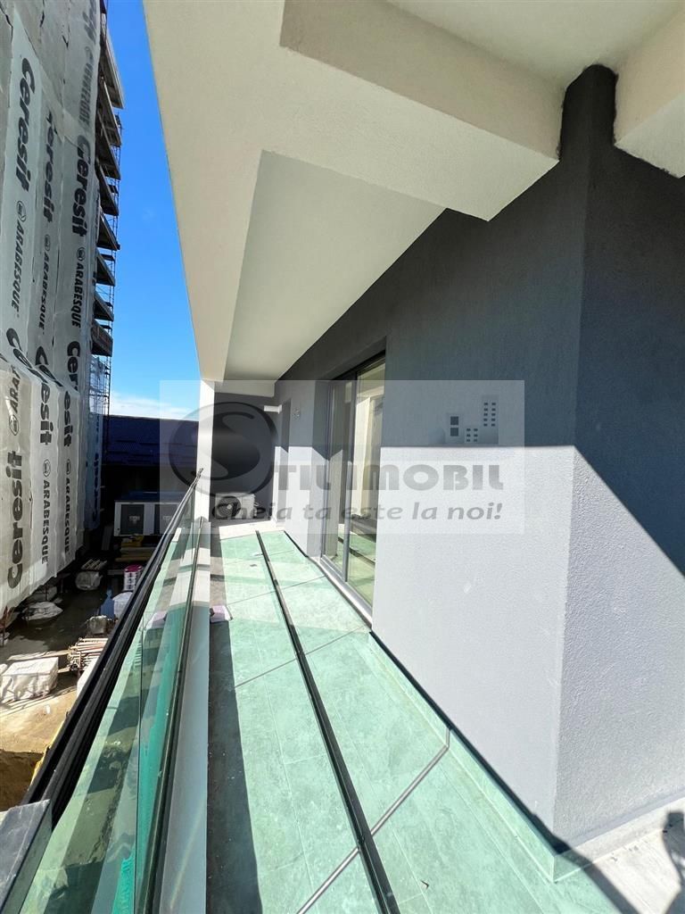 BLOC NOU!Apartament cu 3 camere, 2 bai, D, 84mp-TATARASI - Poză 1