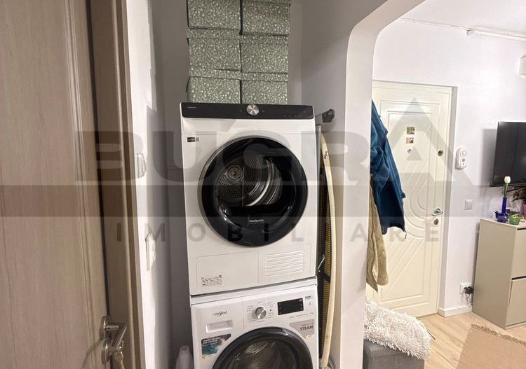 Apartament de 3 camere ultrafinisat, 65mp, nou, zona Piata Zorilor - Poză 7