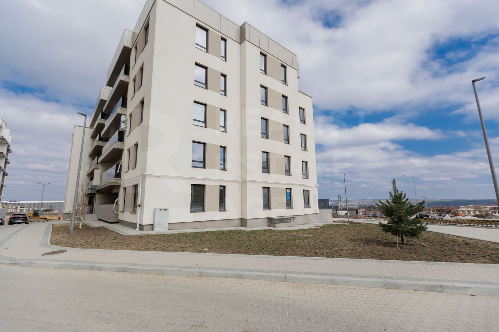 Vânzare, apartament, 3 camere, Bulevardul Europei, Botanica. - Poză 4