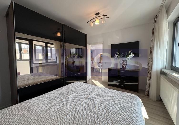 VANZARE APARTAMENT 2 CAMERE TEPES VODA 64MP RENOVAT TRIPLU VEDERE SUPERBA - Poză 8