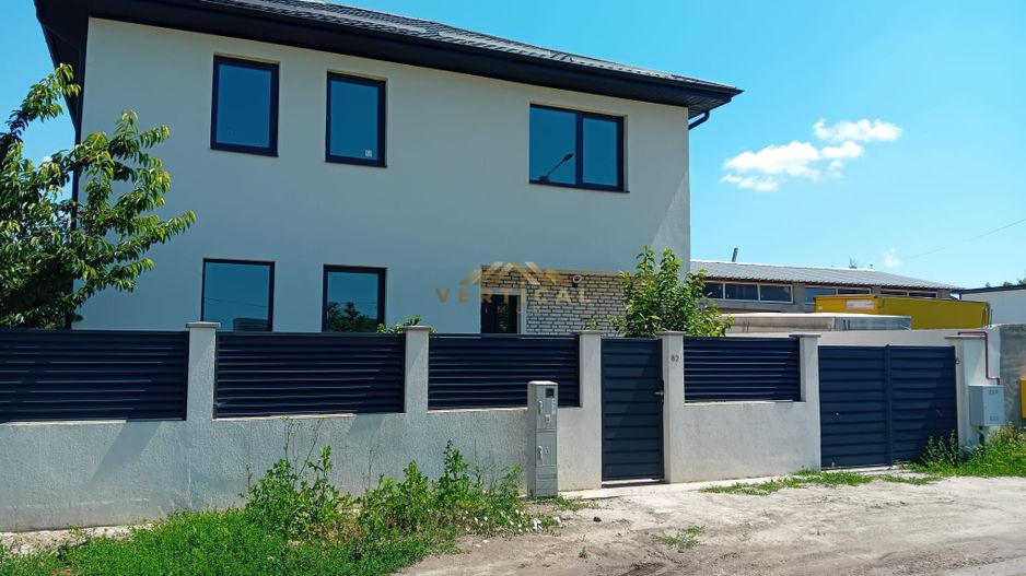 🏡 Casă modernă cu 4 camere de vânzare – Comuna Berceni - Poză 2