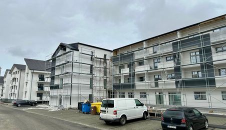 Mihai Viteazul-La cheie | Apartament 2 Camere+Gradina/Doamna Stanca