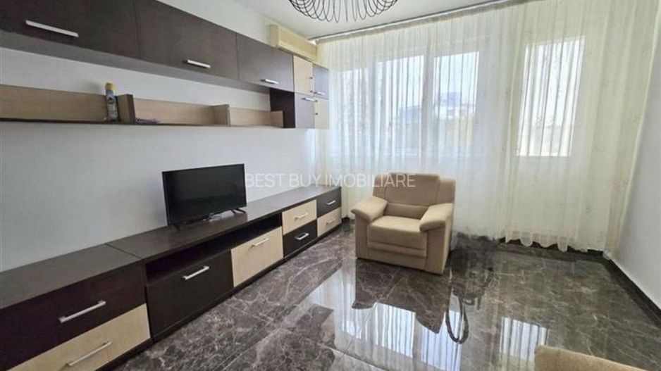 AP. 2 CAMERE DOMENII, RENOVAT, BLOC REABILITAT, METROU 10 MINUTE - Poză 2