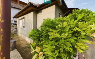 Casă cu 2 camere și 456 mp teren în Ghioroc - Poză 27