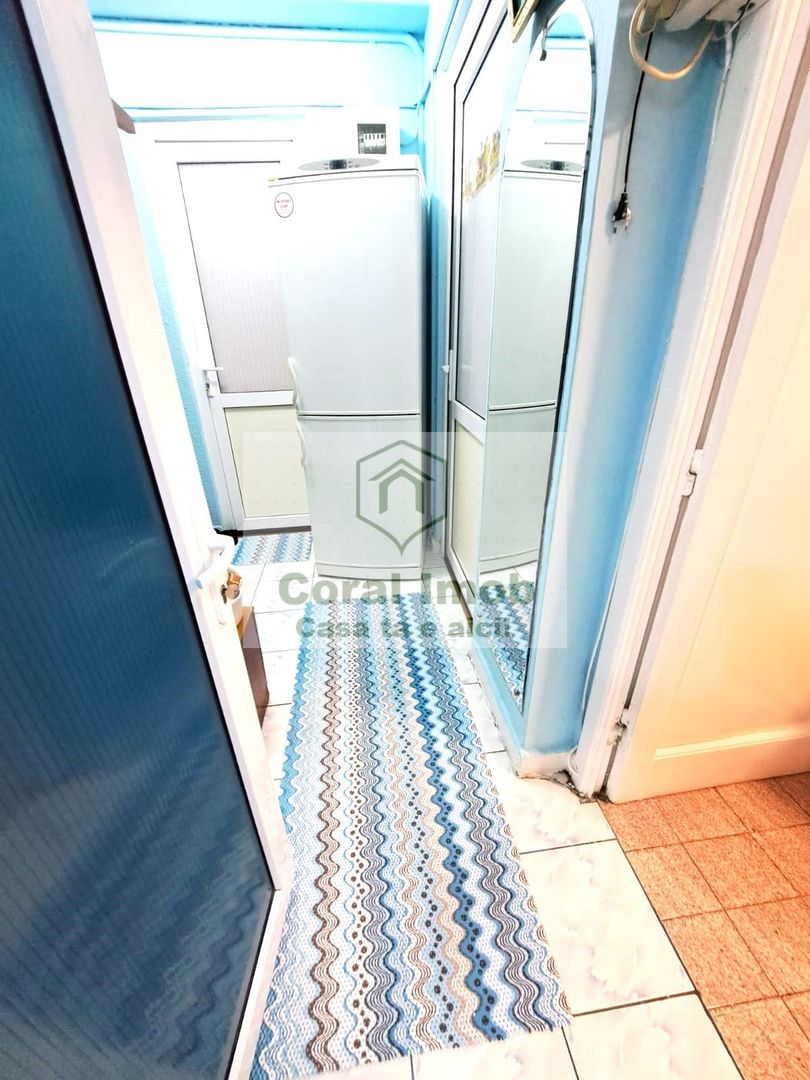 Inchiriere apartament 2 camere, Ferentari, centrala termica - Poză 11