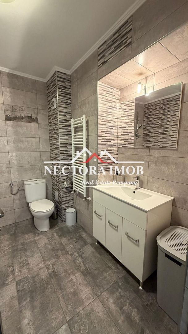 NECTORA IMOB-Apartament 2 camere, Str. Lapusului, Nevis, 52 mp, Utilat - Poză 7