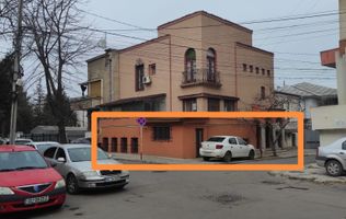 Închiriere spațiu comercial zona centrală - Parc Eminescu