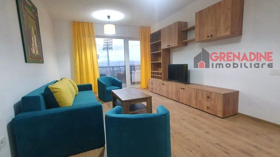 Apartament 2 camere - Alphaville Arena | loc Parcare - Cod intern 2054 - Poză 10