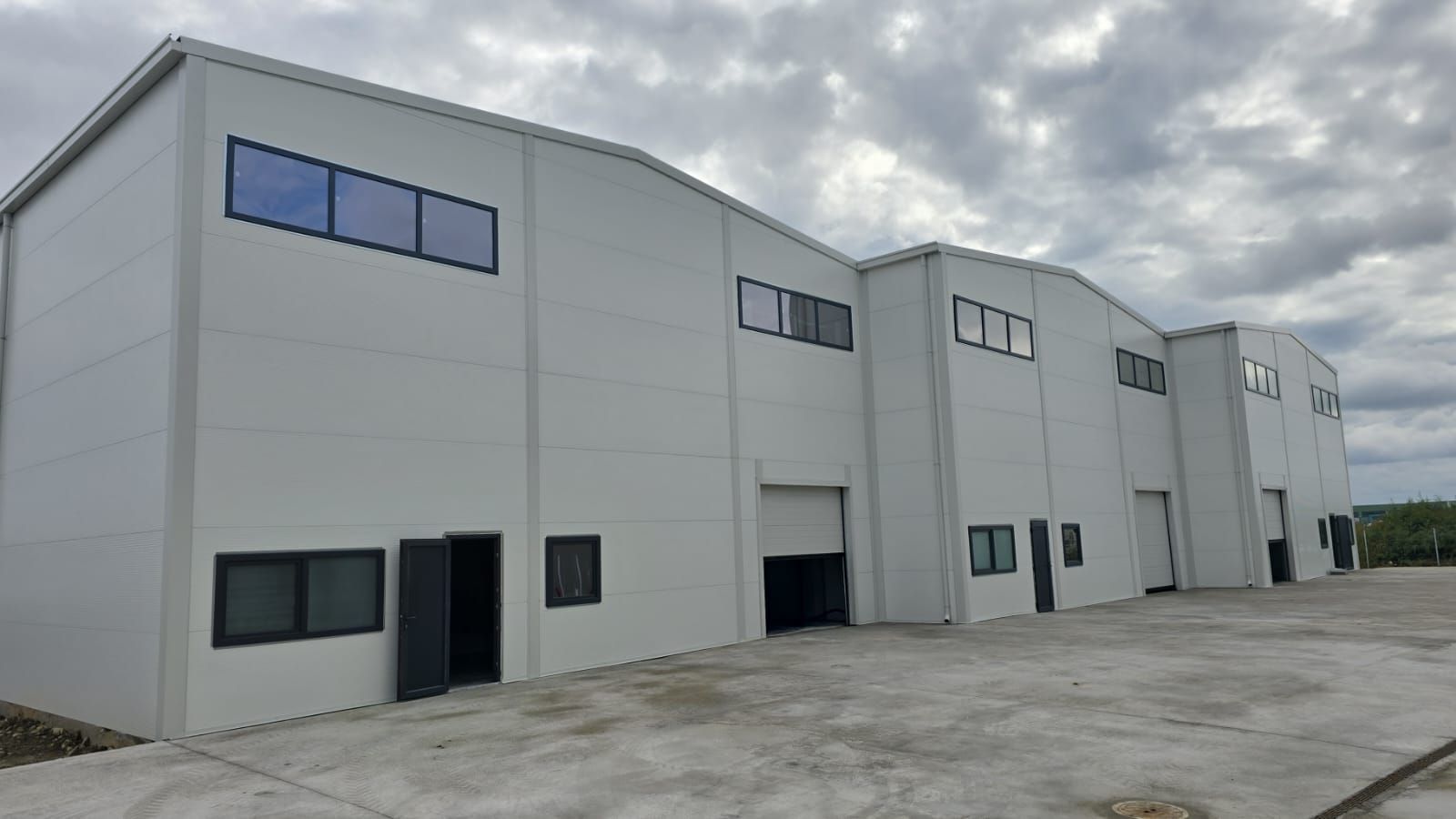 Spatiu depozitare/productie 500 mp, zona Sud - Poză 11