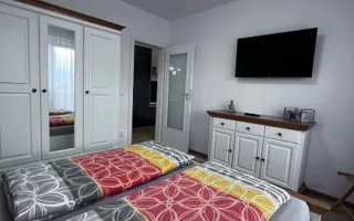 Apartament 2 camere premium, mobilat complet, vedere munți | Turnișor, Sibiu - Poză 14