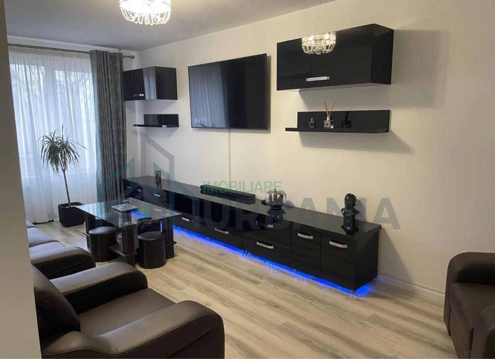 Apartament modern cu 2 camere de inchiriat – Royal Town Iasi - Poză 1