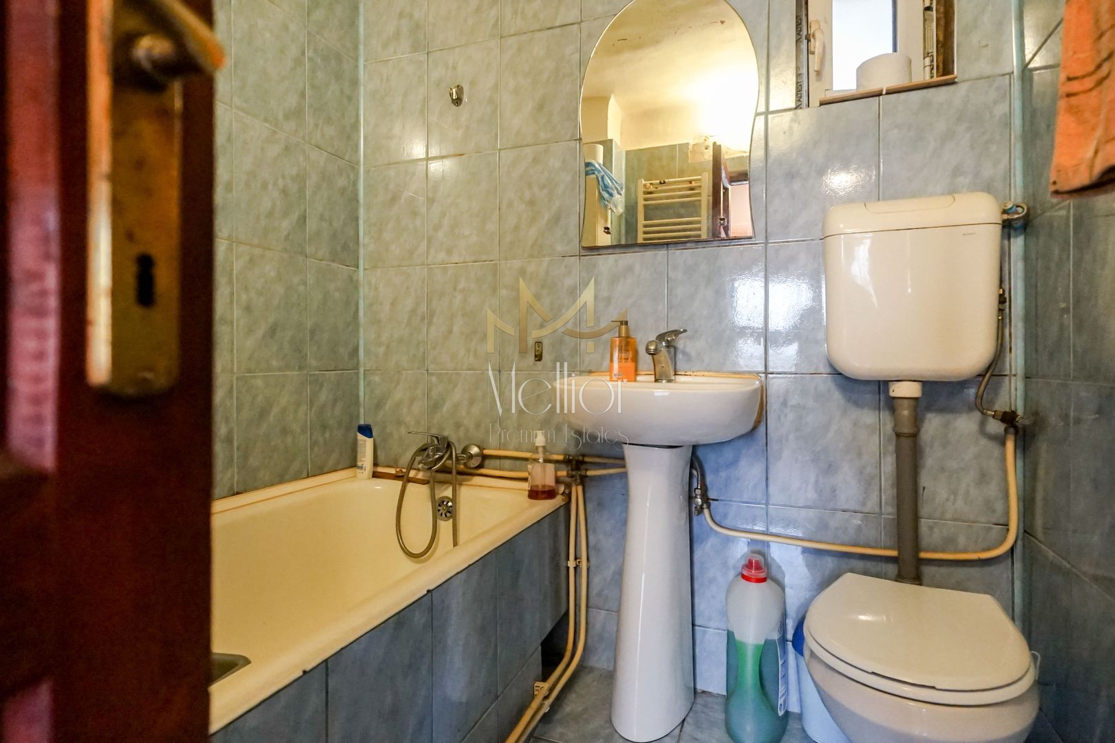 Casa individuala, teren 360 mp, front stradal 34 mp, Someseni! - Poză 13