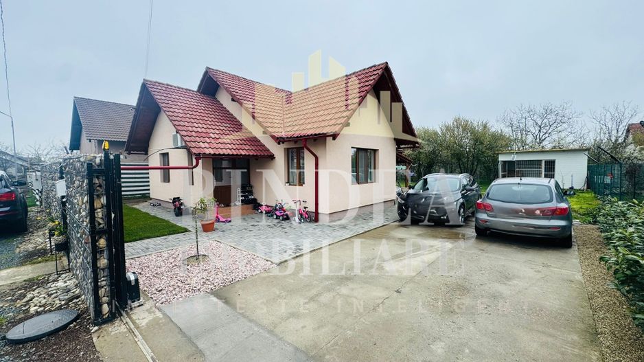 Casa individuala 2018 Sanmihaiu Roman 500mp teren - Poză 1