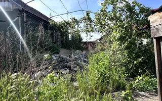 Casa cu anexe si pivniță | Teren intravilan generos | Sannicolau Roman - Poză 19