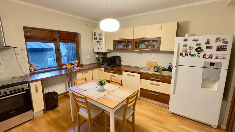 Vanzare casa 4 camere tip duplex Otopeni - Odaile, P+1+Pod, curte proprie ! - Poză 18