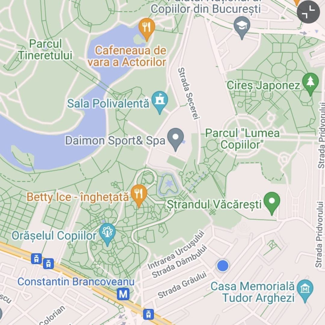 Casa cu teren zona Mărțișor langa parc Lumea Copiilor Brâncoveanu - Poză 7