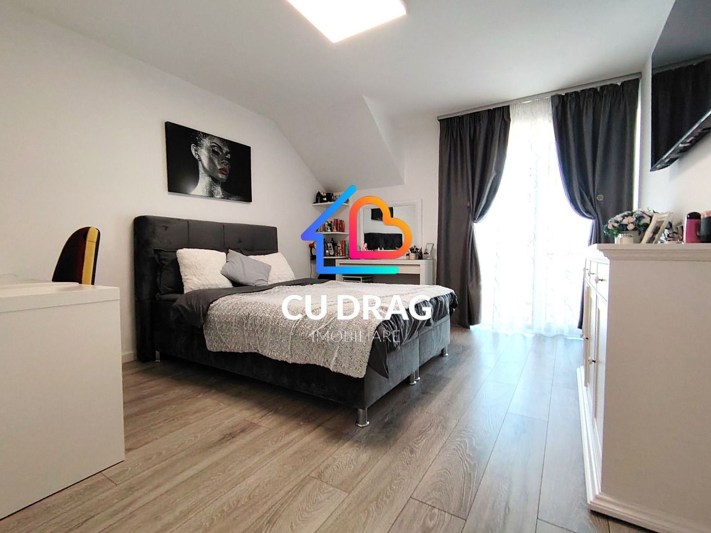 Casă deosebită în Sibiu – confort, spațiu și liniște în Tineretului - Poză 12