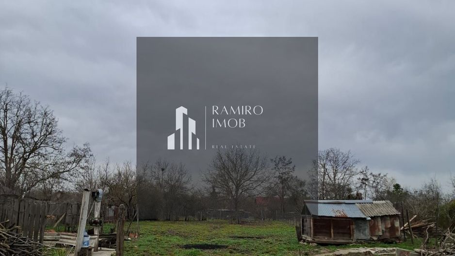 Crevedia - Darza , teren si casa batraneasca - Poză 2