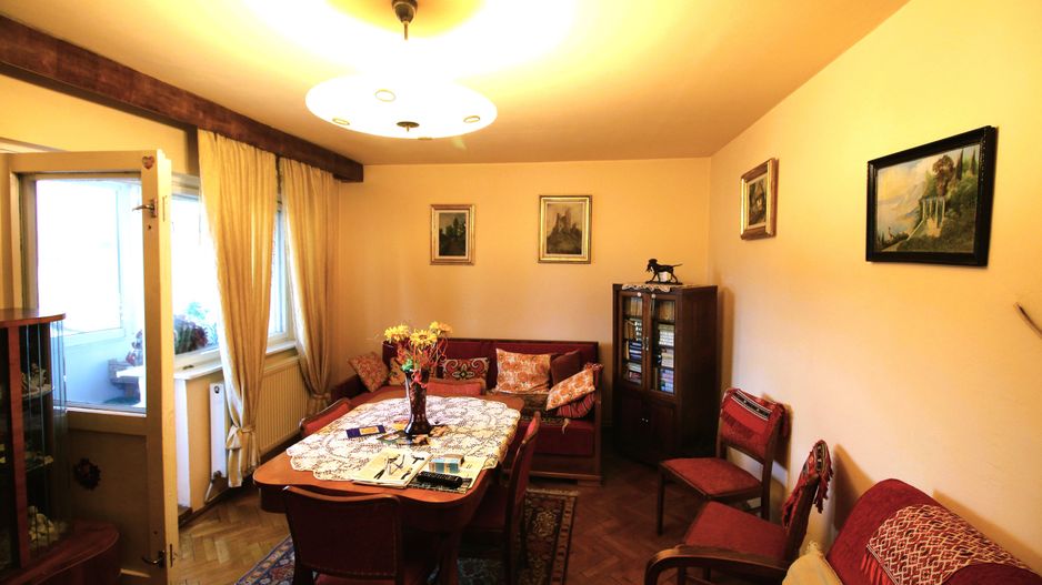 Reprezentare Exclusivă, Zona Ciucaș, 2 camere decomandate cu 2 balcoane - Poză 2