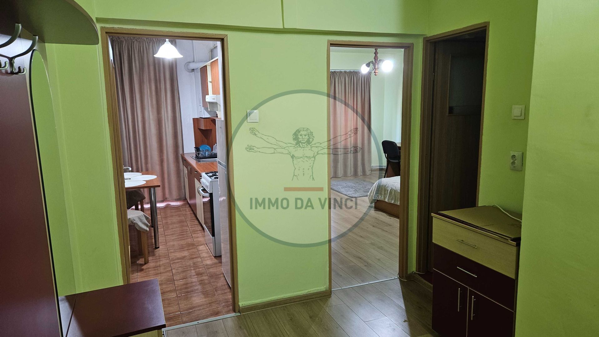 Apartament 1 camera pe B-dul N.Titulescu - Poză 1
