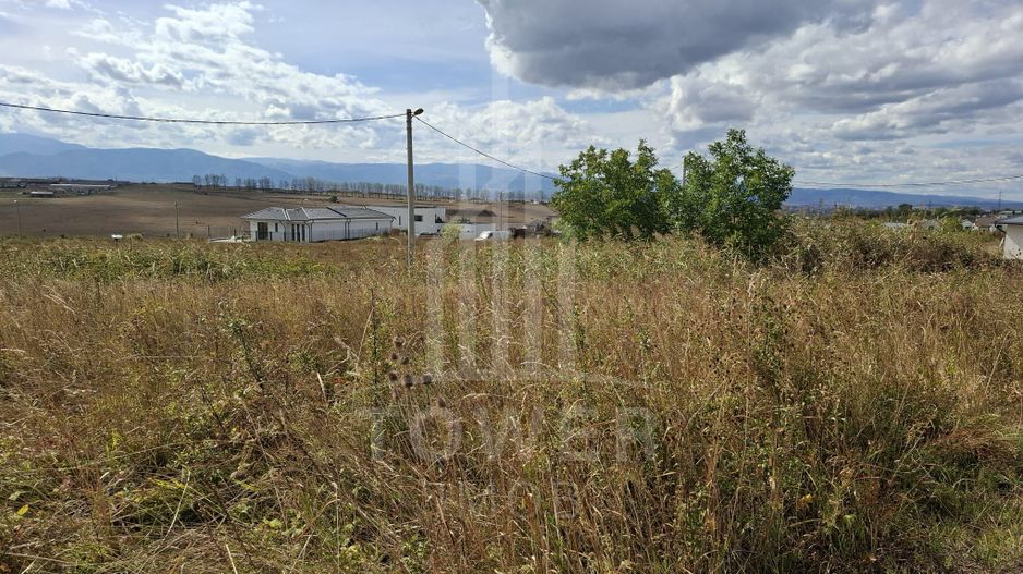TEREN INTRAVILAN DE VÂNZARE – CARTIER BAVARIA, SIBIU - Poză 8