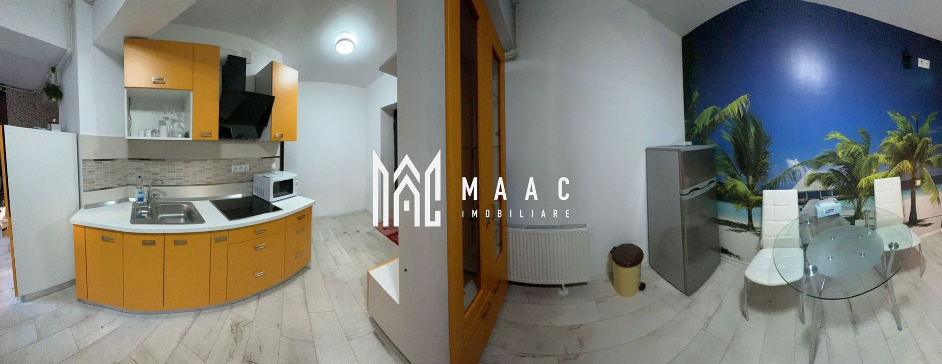 Apartament tip Studio | Etaj 1 | Turnisor - Poză 1