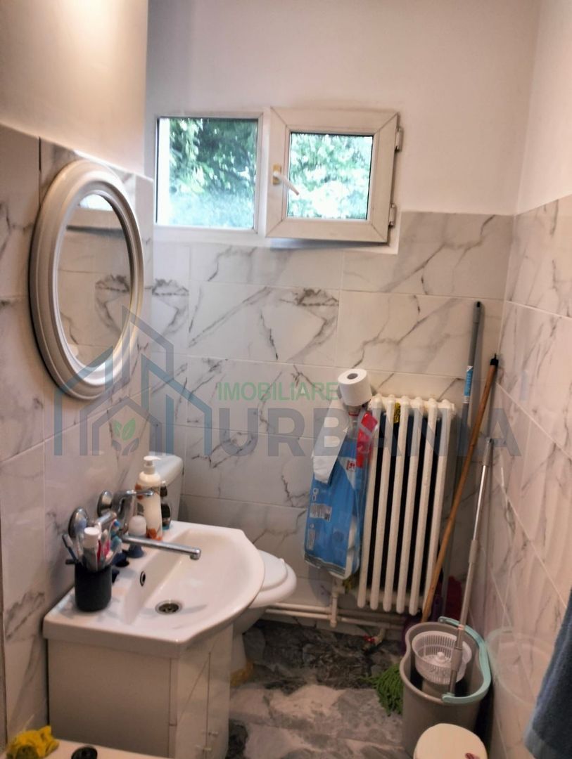 Apartament de închiriat, 2 camere, central Iași, zona Podu Roș - Poză 6