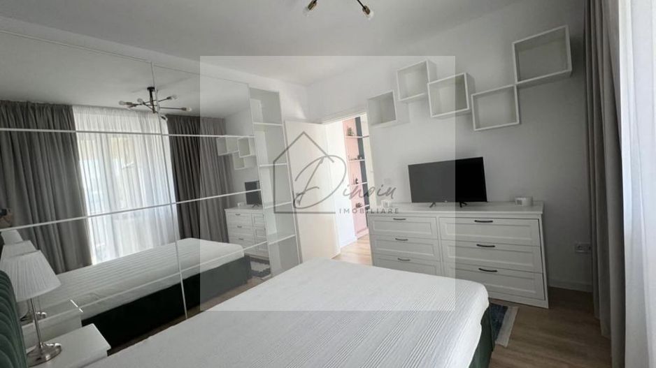 Chirie Ivory Pipera I Apartament 2 camere I Rond OMV I parcare + boxa - Poză 6