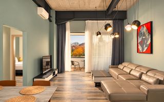 BG203-Apartament LUX  3 camere 91mp | Smart Home | Fitness | Parcare - Poză 1