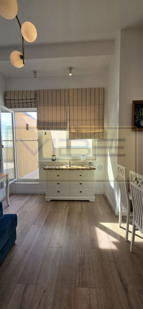 Copou-Apartament Premium -2 camere -terasa 50 mp- View Panoramic - Poză 23