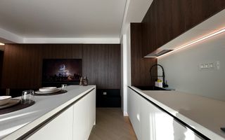 Prima Închiriere I Apartament 3 Camere I Cortina North I 2 Parcari - Poză 8