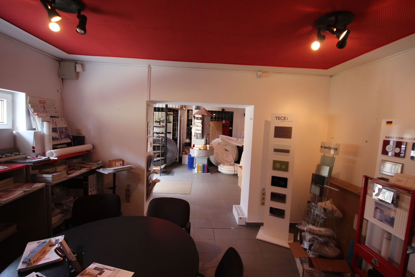 Imobil cu destinatie mixta - Poză 19