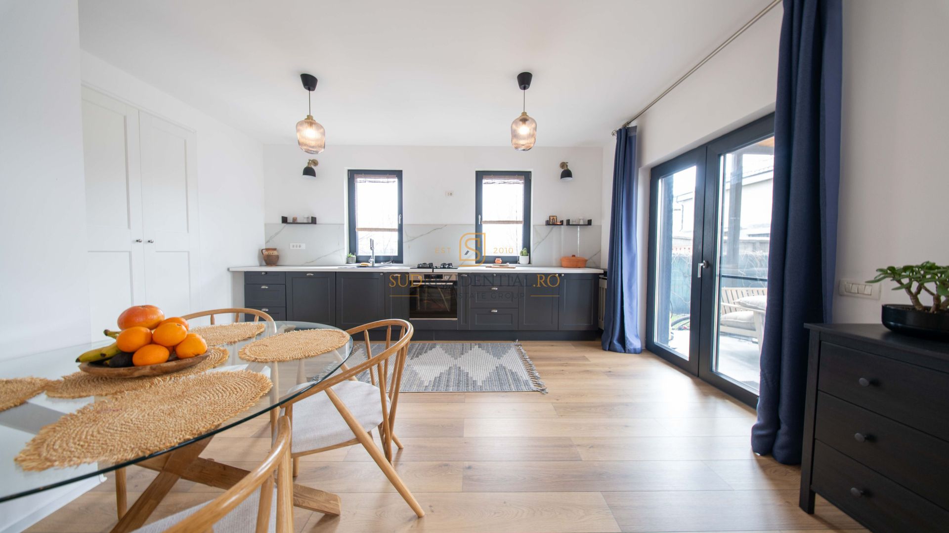 Casa Individuala de vanzare - Comuna Berceni - Complet mobilata - Poză 2