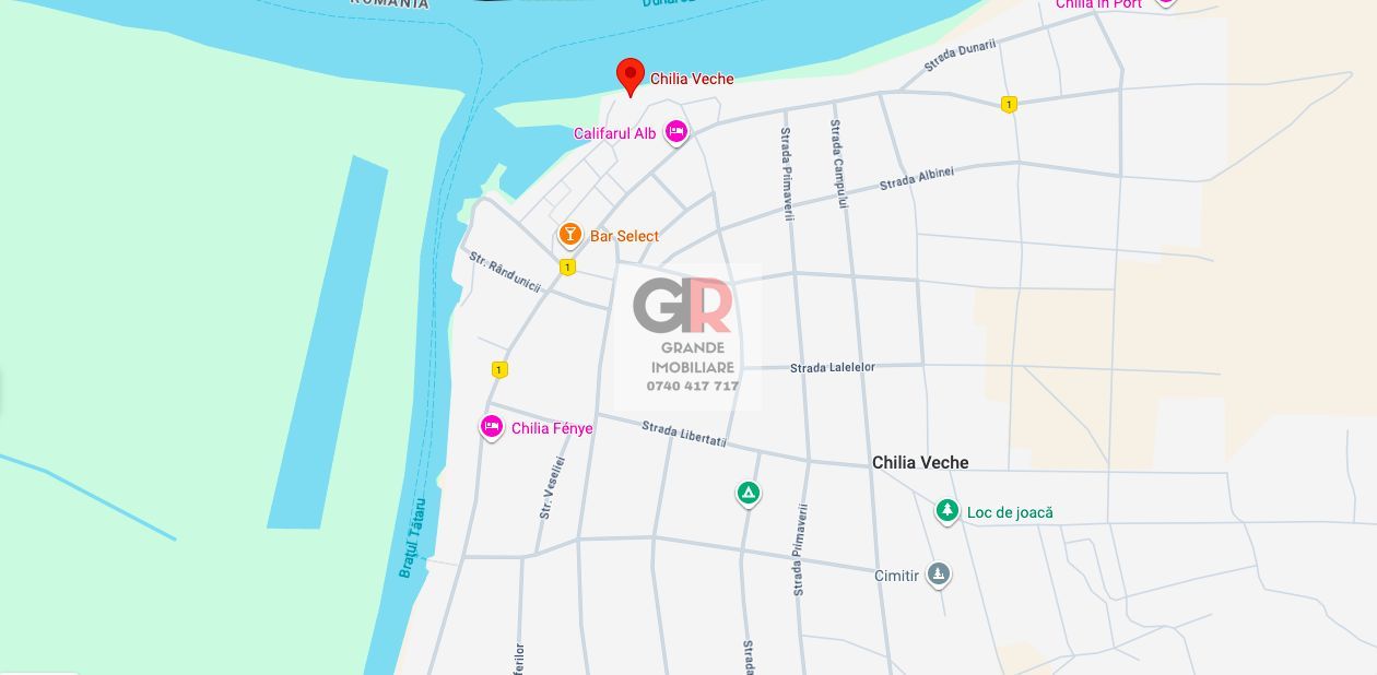 Case de vanzare in Comuna Chilia Veche - Poză 1