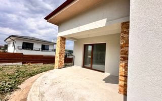 Casa individuala-4 dormitoare,225 mp utili,garaj-Chinteni - Poză 3