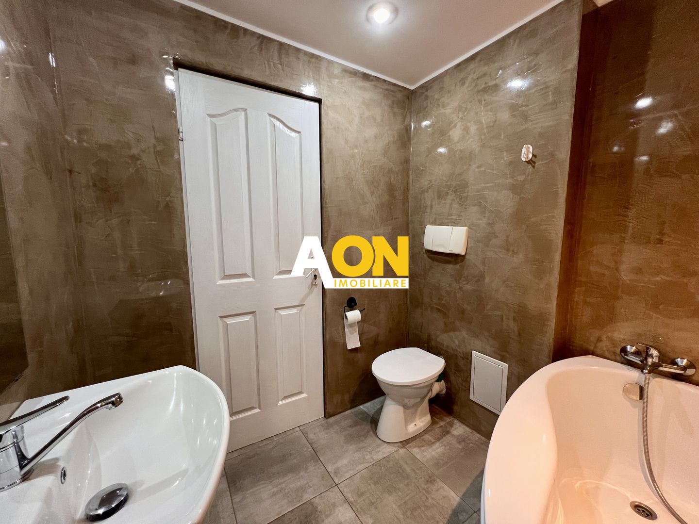 Apartament 2 Camere | 48 mp | 2 Balcoane | Zona Piata - Poză 10
